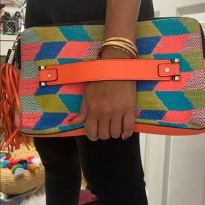 MILLY gorg purse